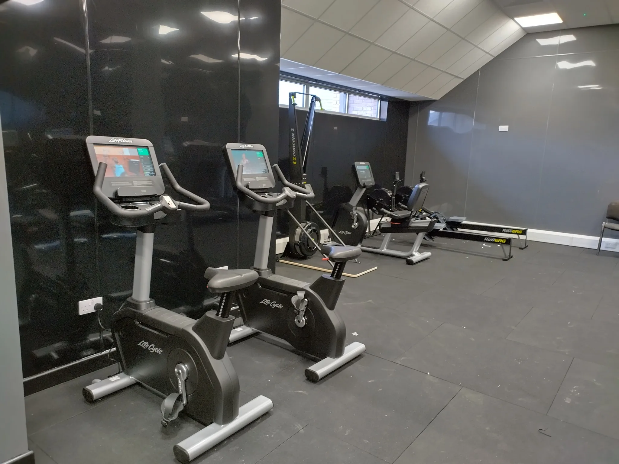 Exercise Bikes
