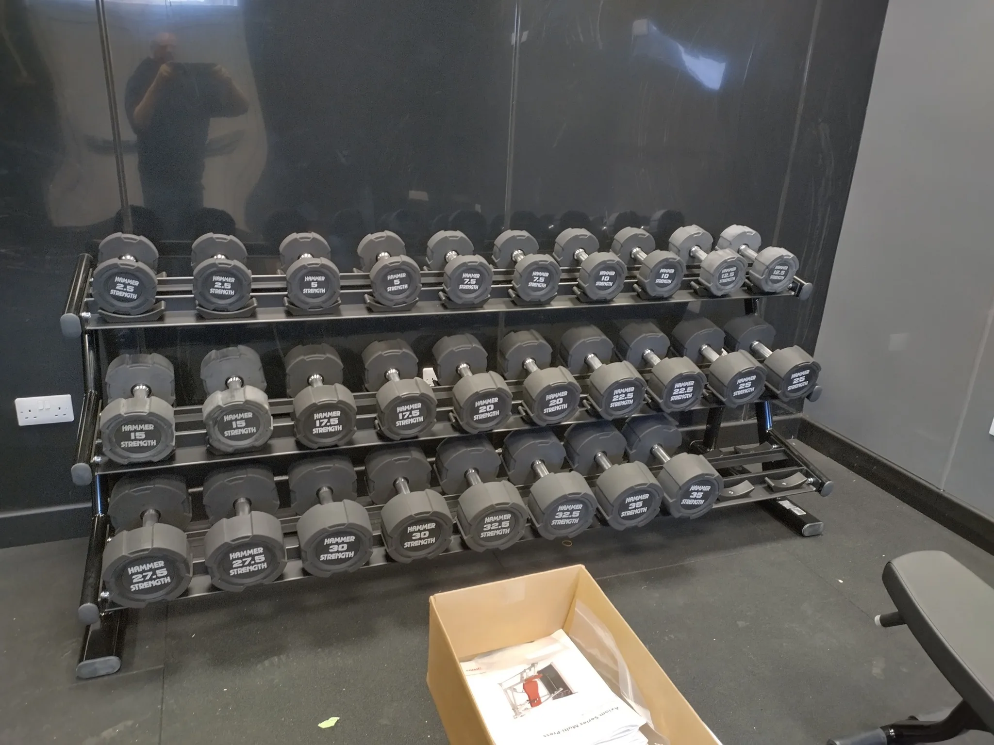 Dumbbells
