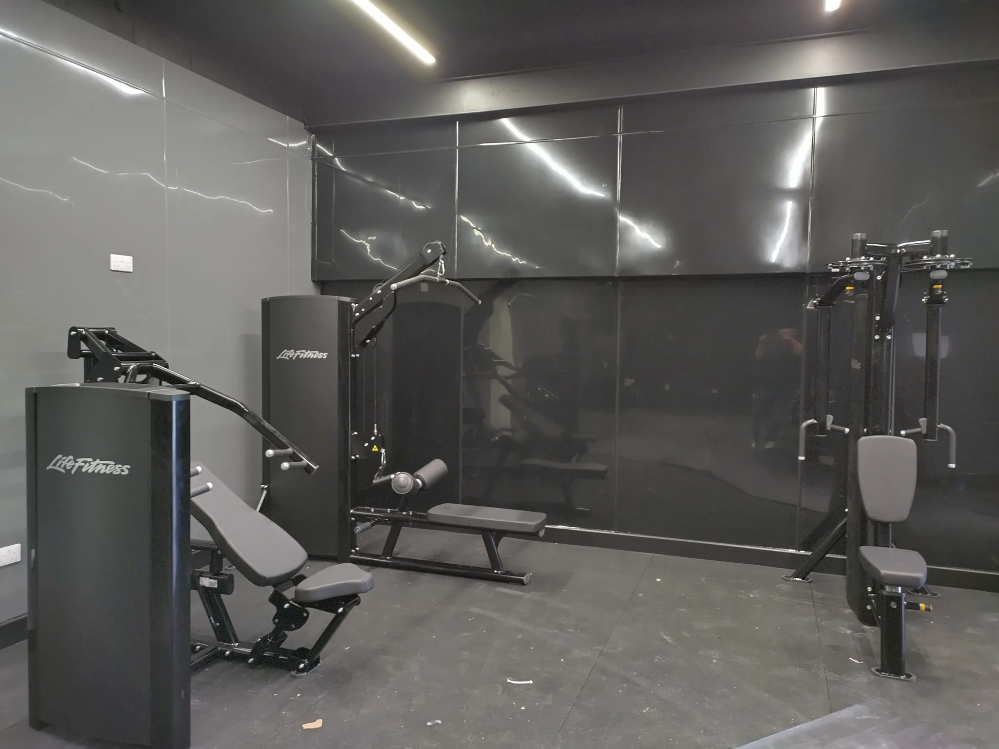 Resistance Machines