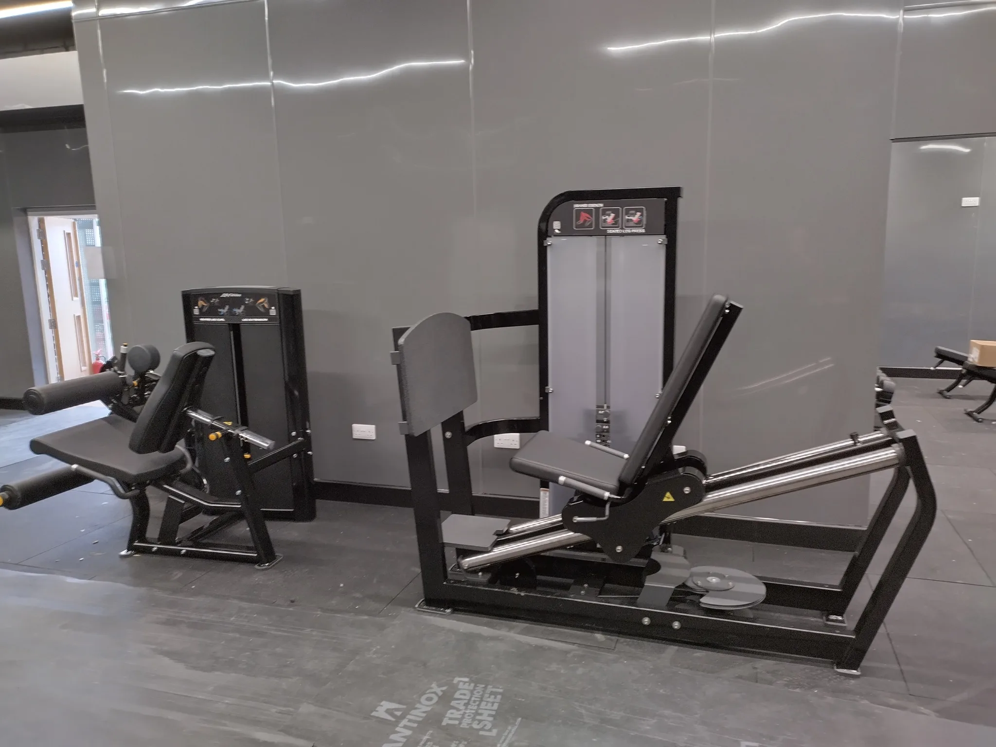 Resistance Equipment