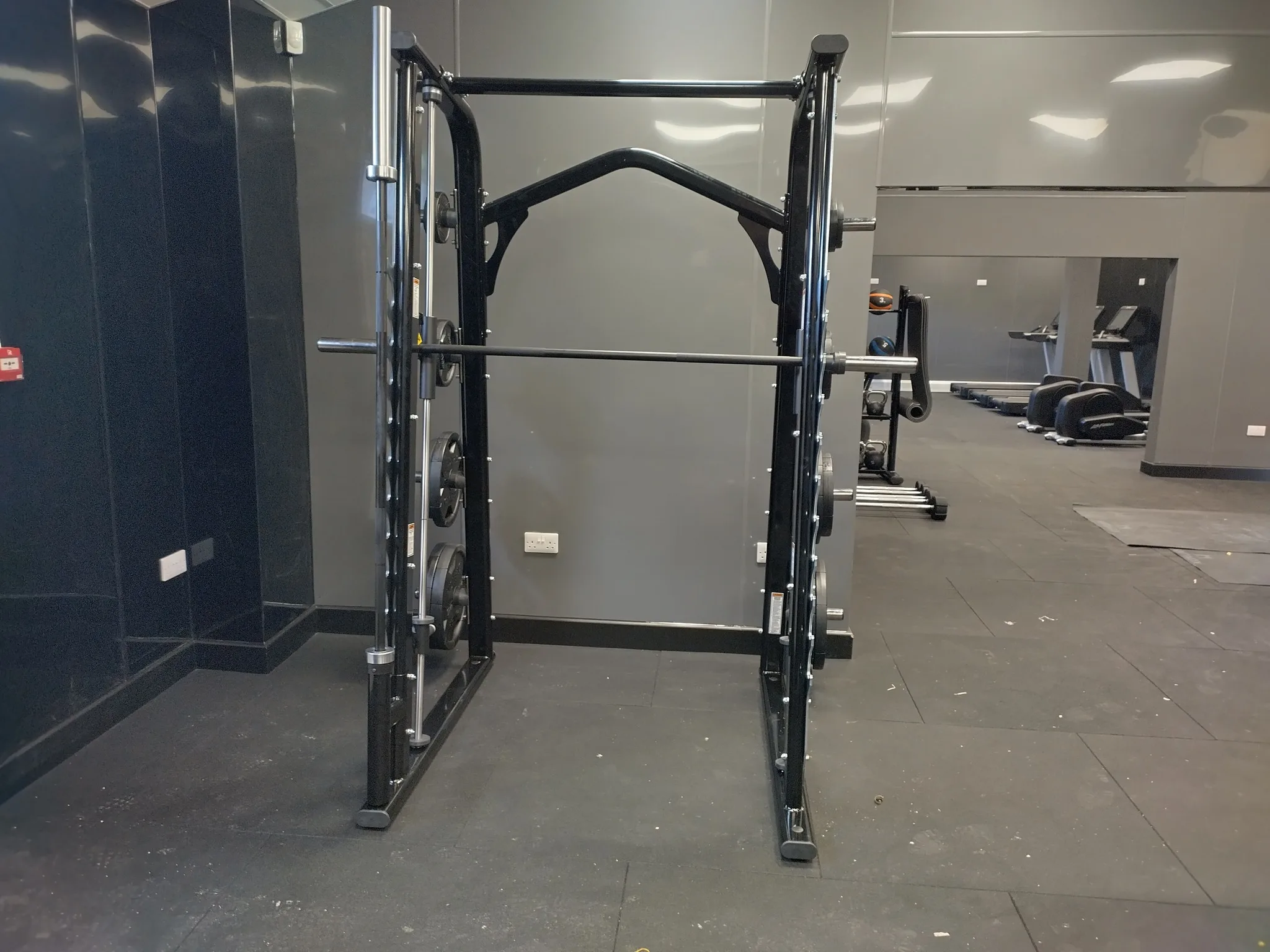 Smith Machine