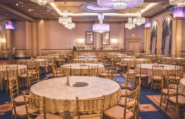 Hall & Room Hire